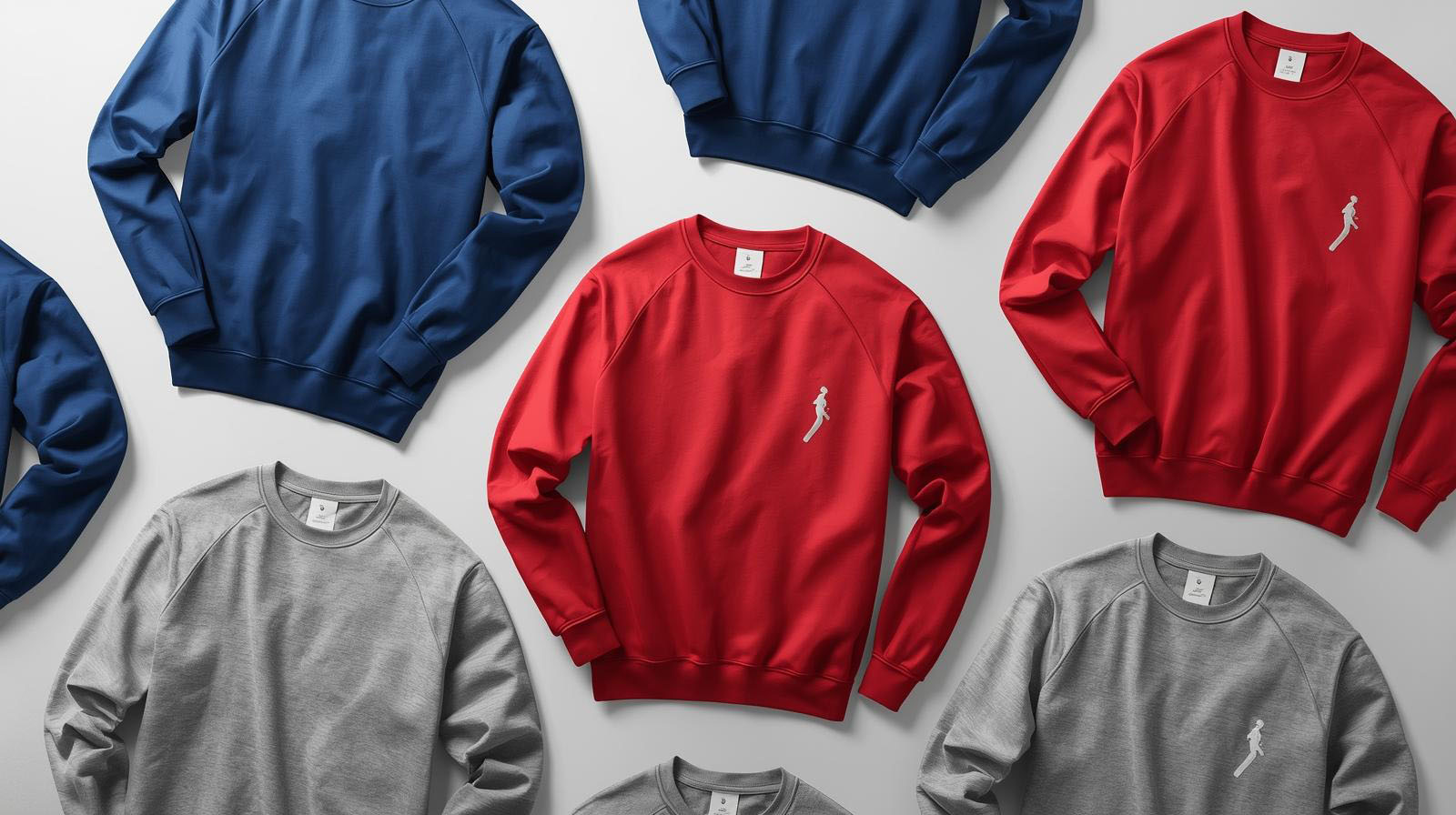 sudadera roly clasica